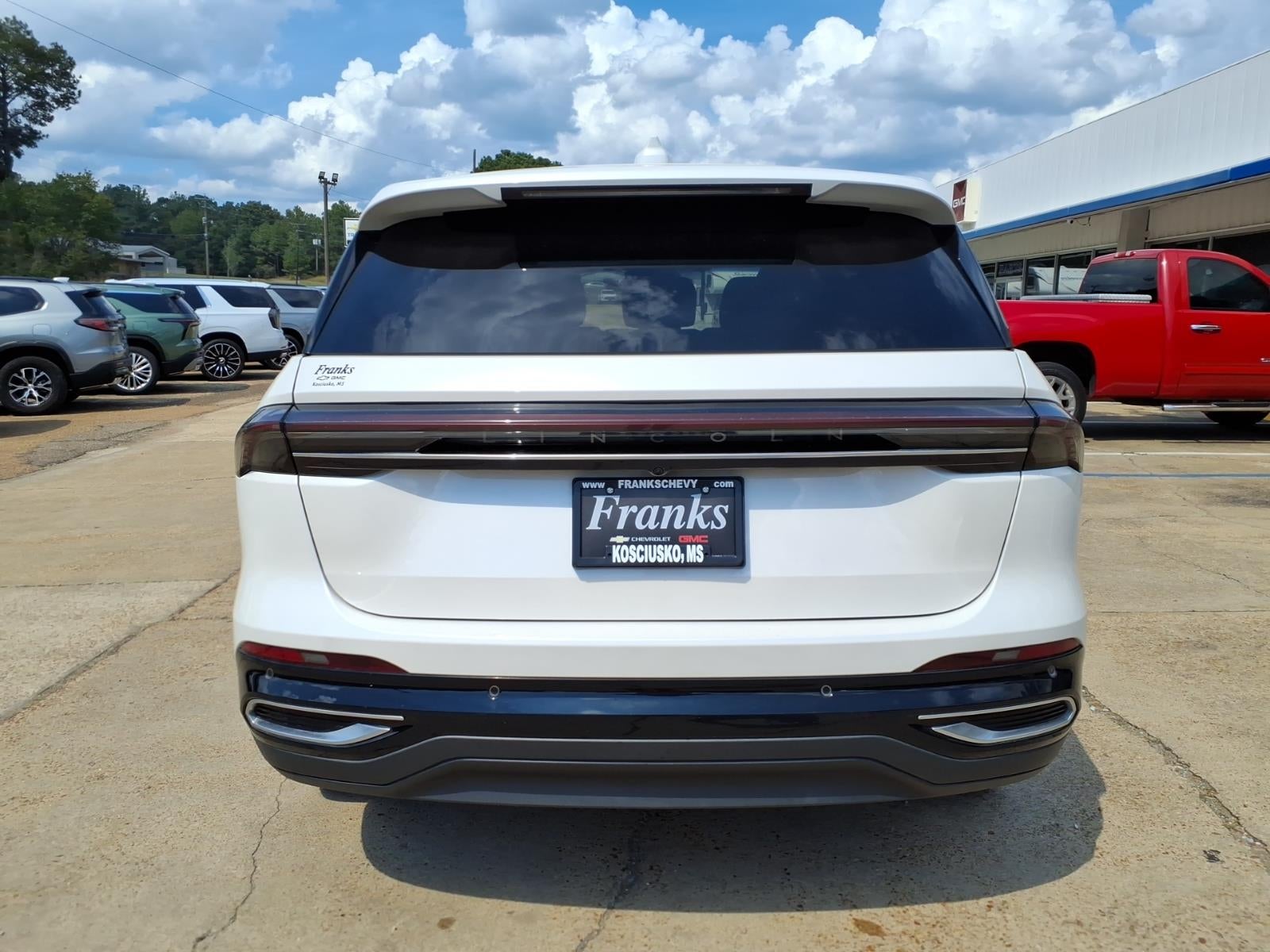 2024 Lincoln Nautilus Premiere