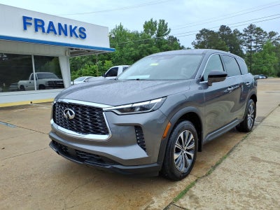 2025 INFINITI QX60 PURE