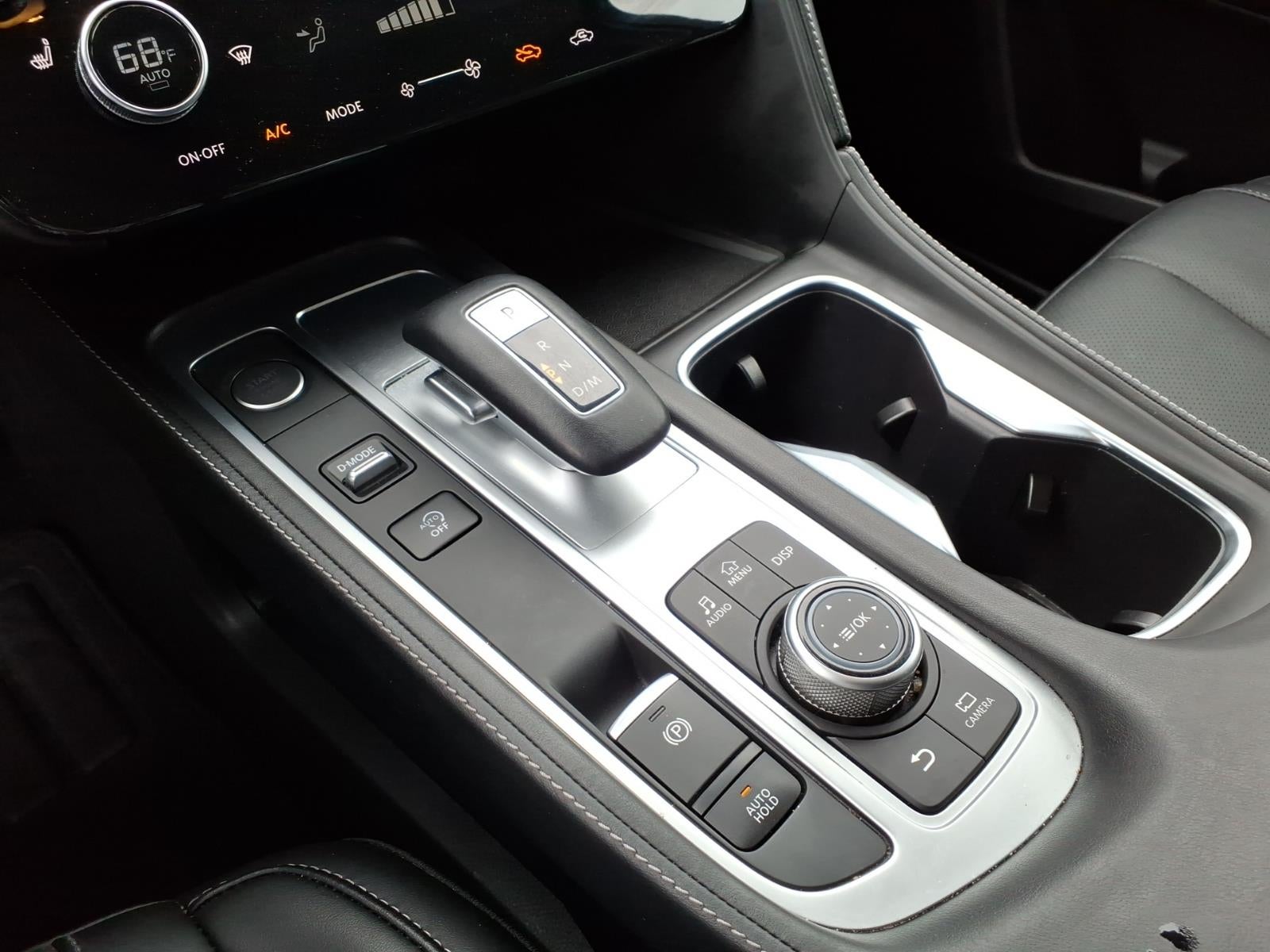 2025 INFINITI QX60 PURE