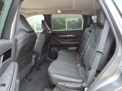 2025 INFINITI QX60 PURE