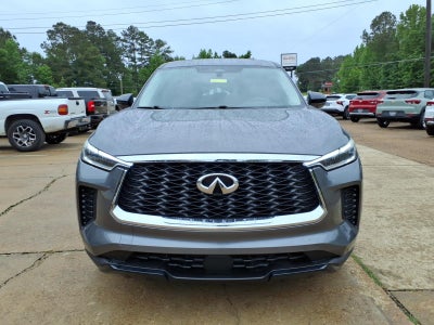 2025 INFINITI QX60 PURE