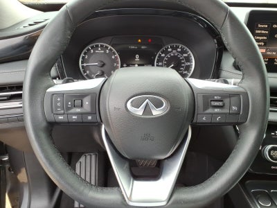 2025 INFINITI QX60 PURE