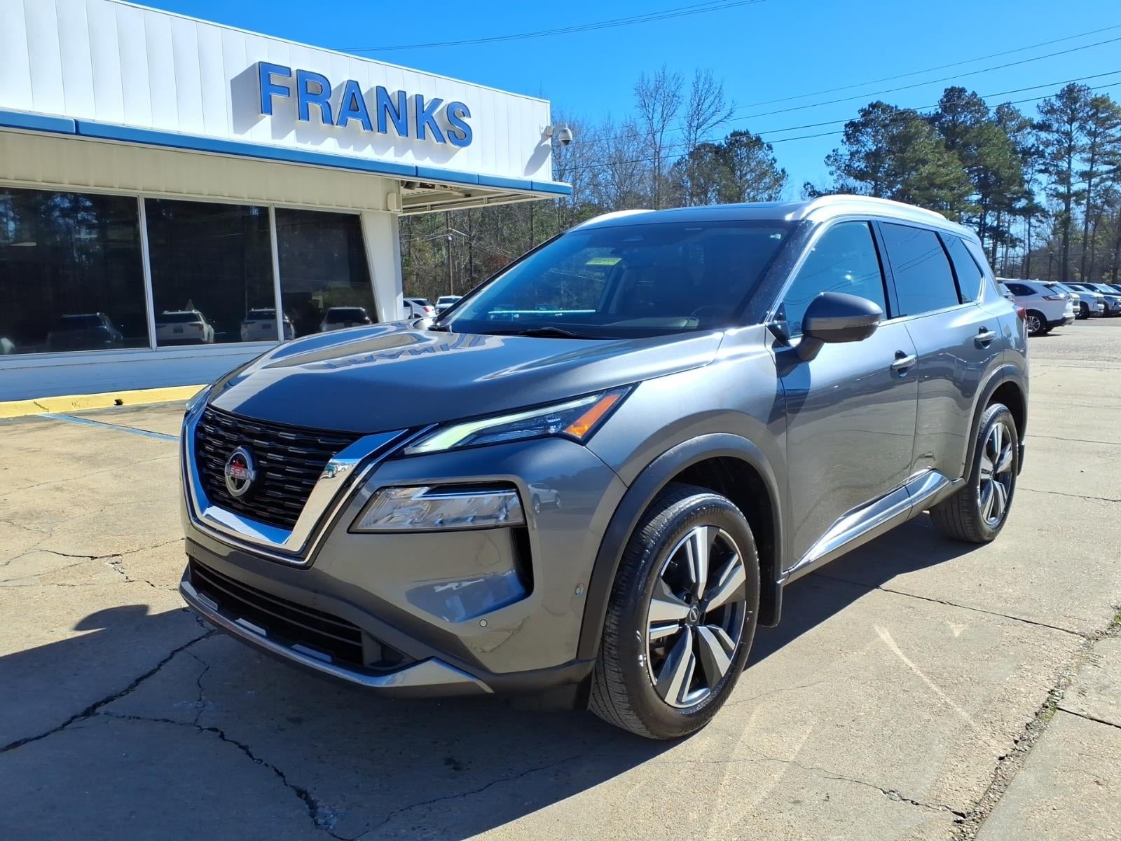 2023 Nissan Rogue SL