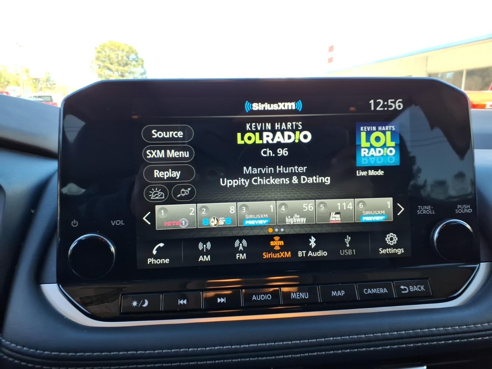 2023 Nissan Rogue SL