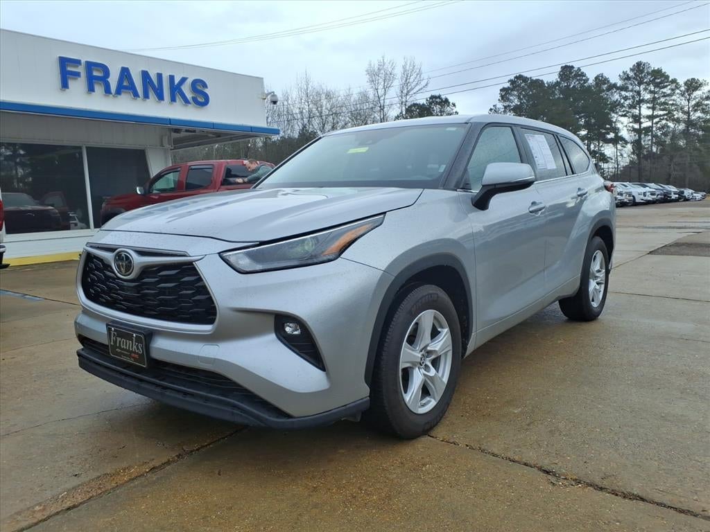 2023 Toyota Highlander L