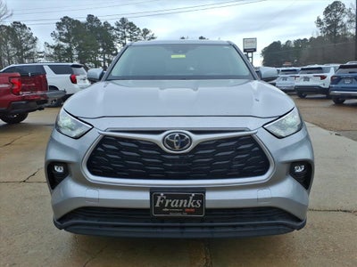 2023 Toyota Highlander L