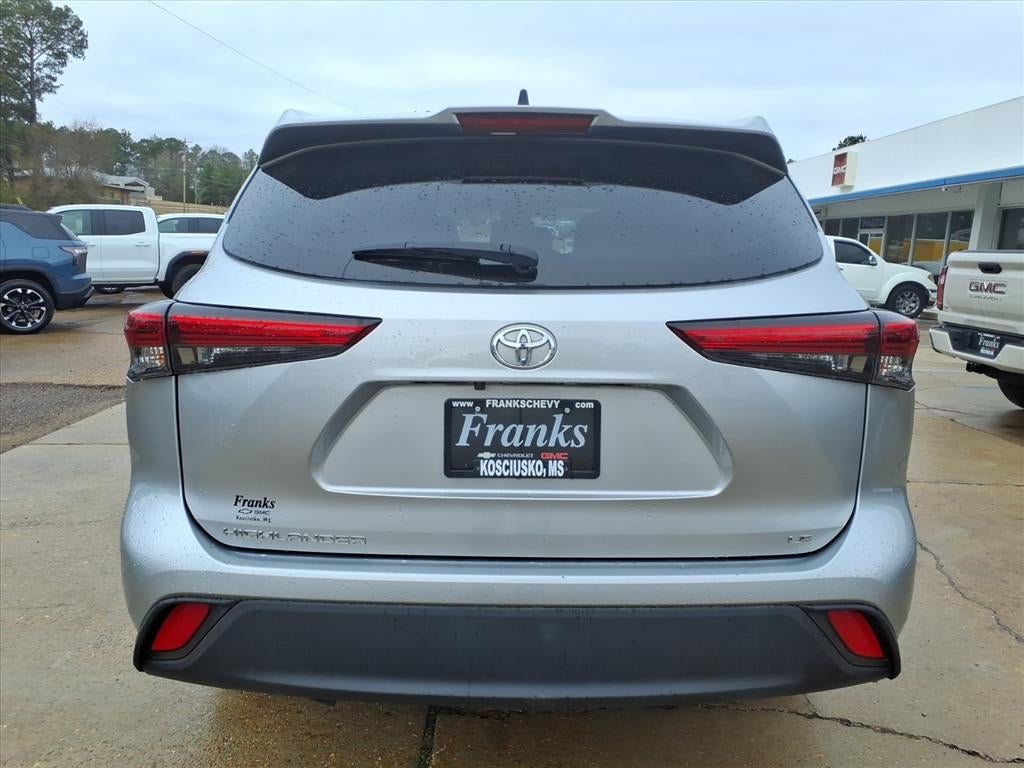 2023 Toyota Highlander L