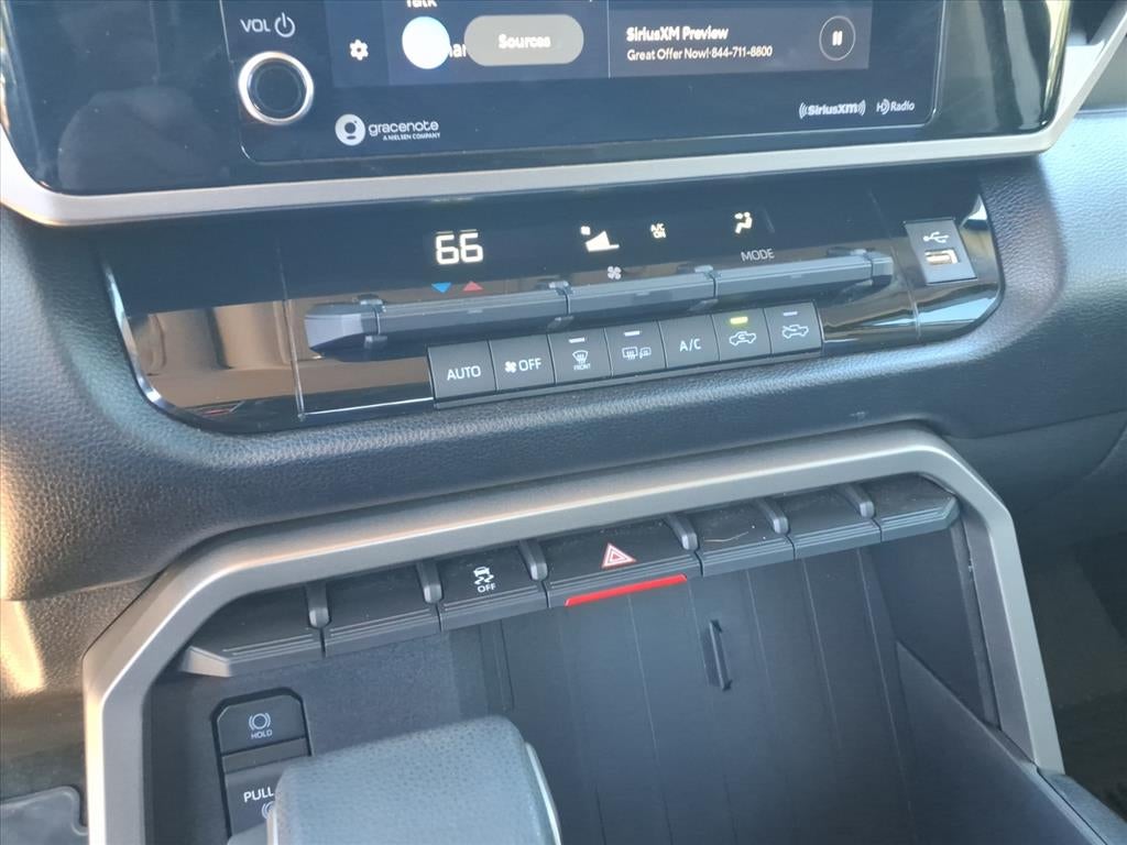 2023 Toyota Tundra 4WD SR5