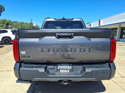 2023 Toyota Tundra 4WD SR5