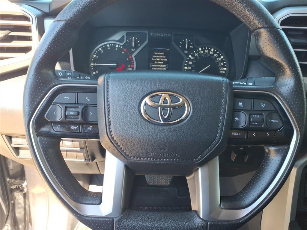 2023 Toyota Tundra 4WD SR5