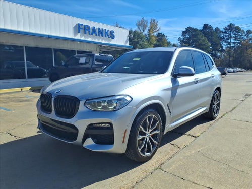 2021 BMW X3 sDrive30i