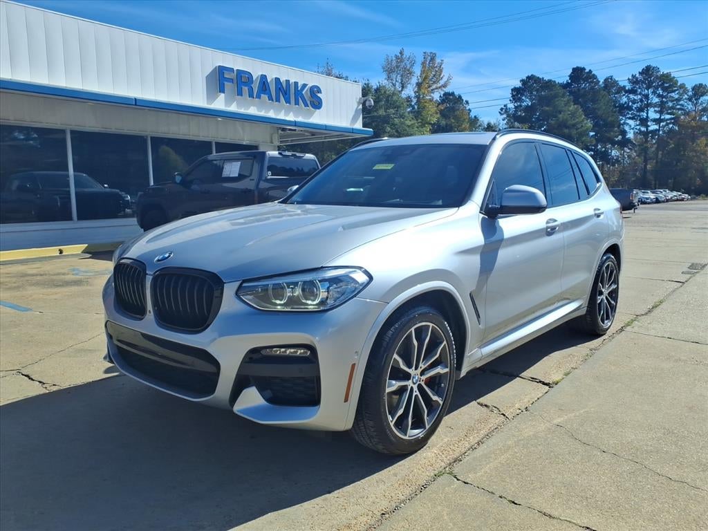 2021 BMW X3 sDrive30i
