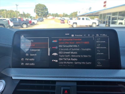 2021 BMW X3 sDrive30i