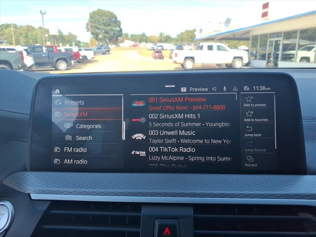 2021 BMW X3 sDrive30i