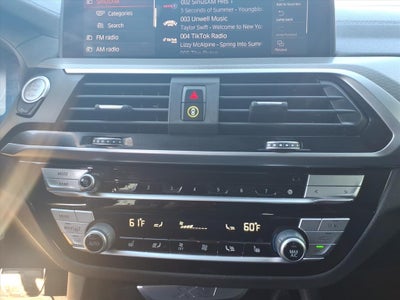 2021 BMW X3 sDrive30i