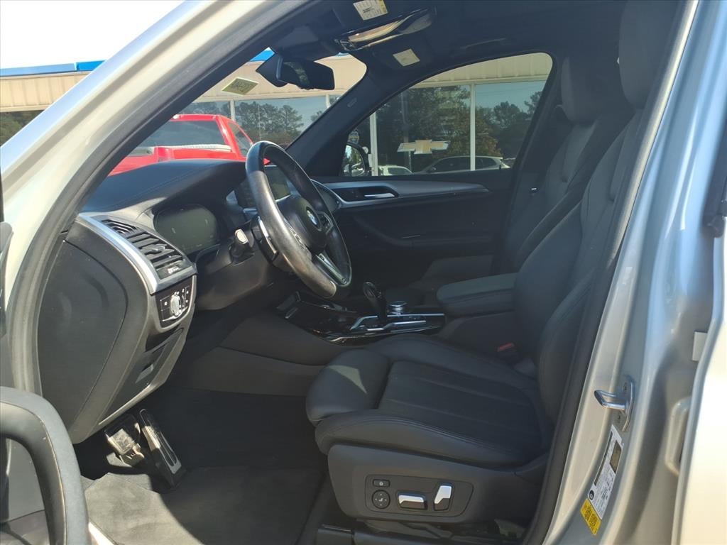 2021 BMW X3 sDrive30i