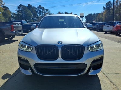 2021 BMW X3 sDrive30i