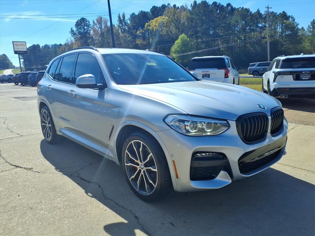 2021 BMW X3 sDrive30i