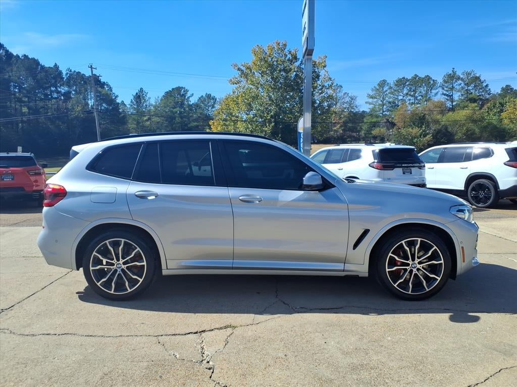 2021 BMW X3 sDrive30i