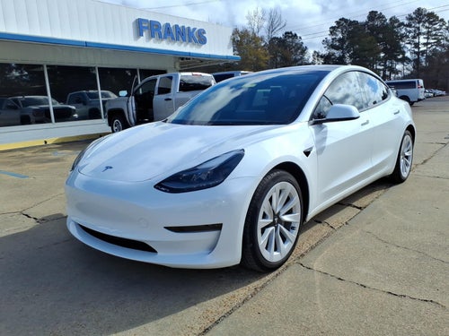 2023 Tesla Model 3 4DR RWD