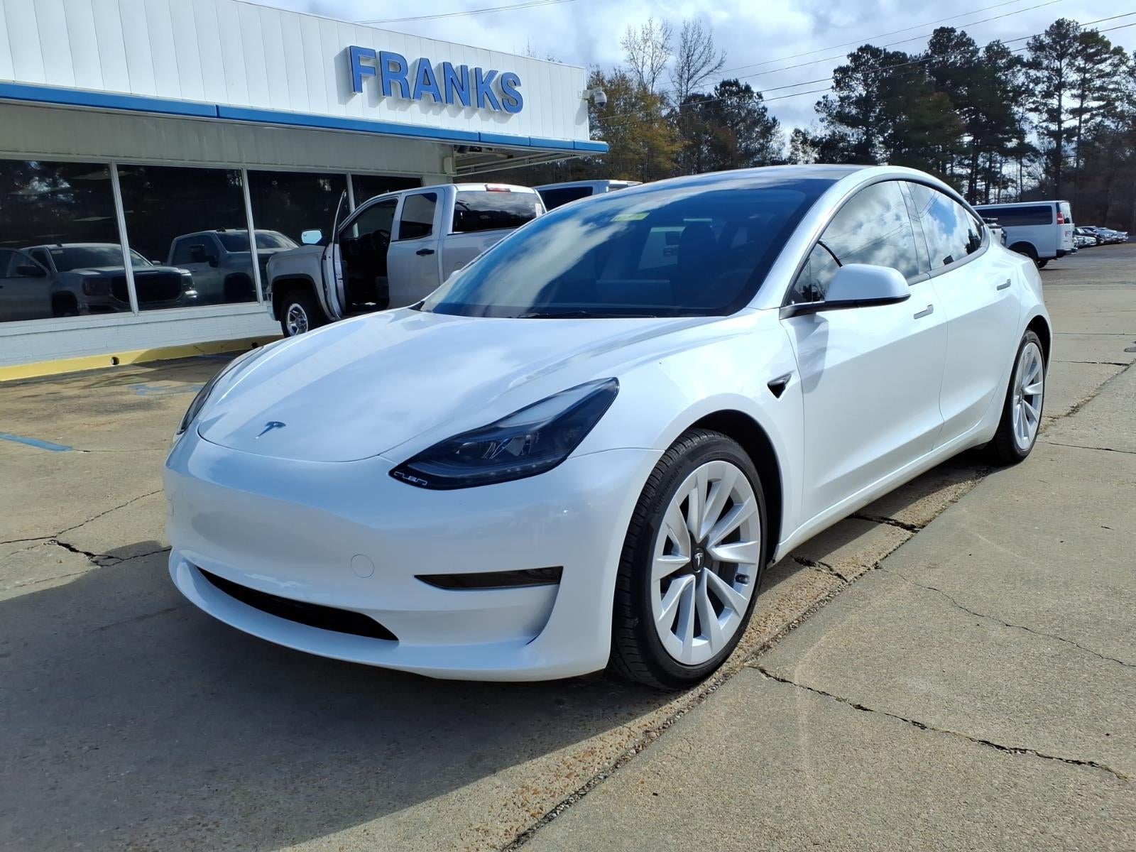 2023 Tesla Model 3 4DR RWD