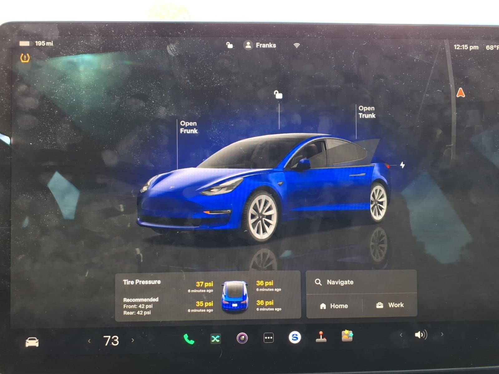 2023 Tesla Model 3 4DR RWD