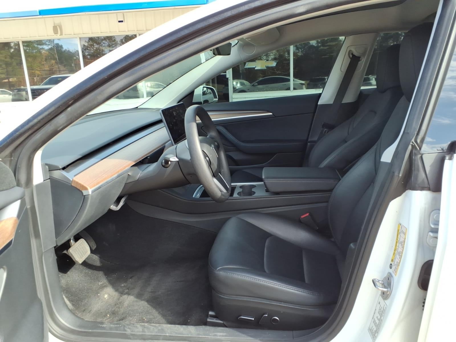 2023 Tesla Model 3 4DR RWD