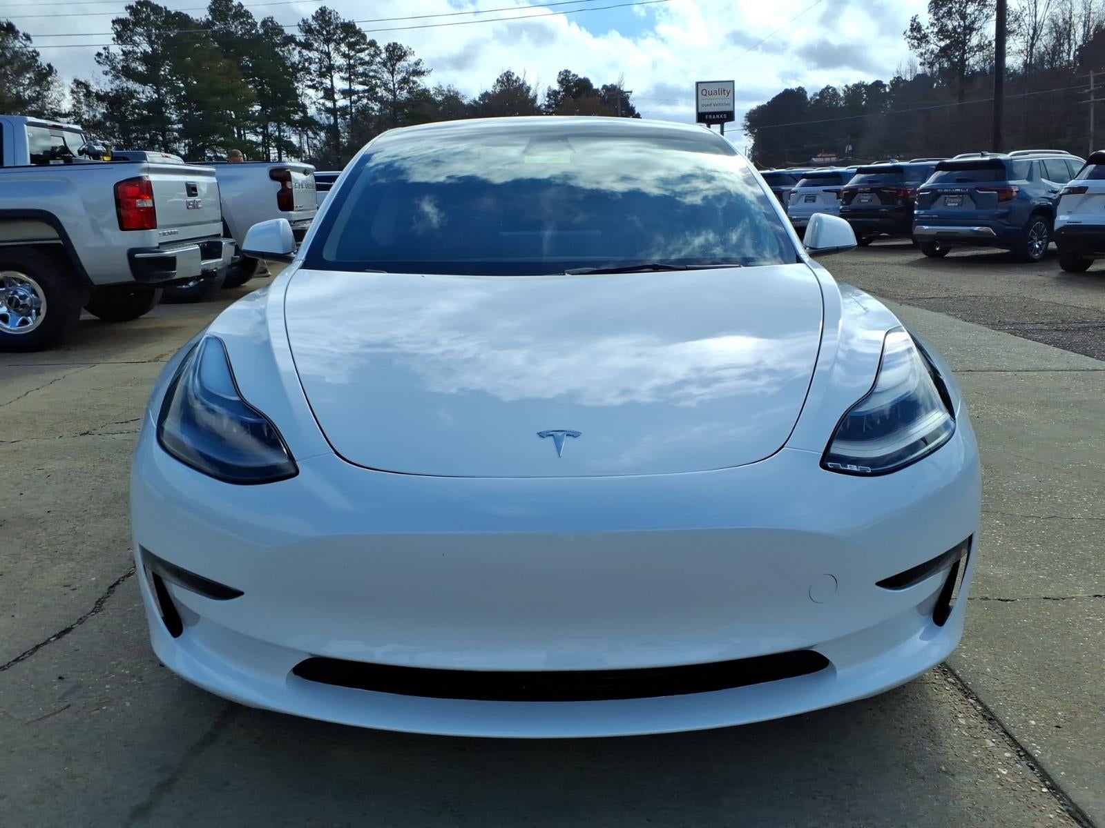 2023 Tesla Model 3 4DR RWD
