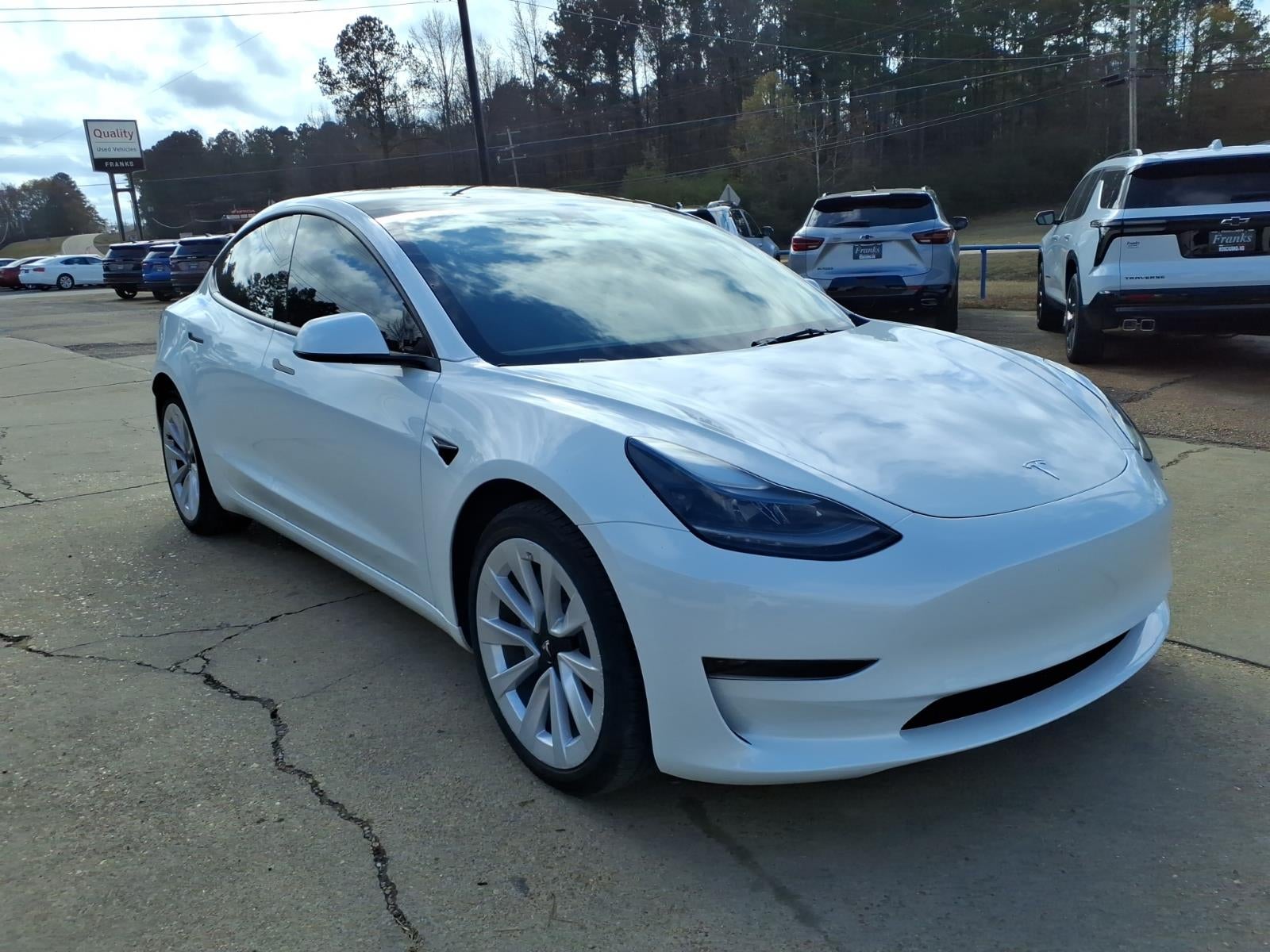 2023 Tesla Model 3 4DR RWD