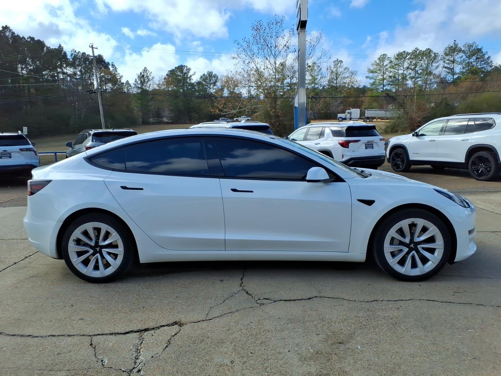 2023 Tesla Model 3 4DR RWD