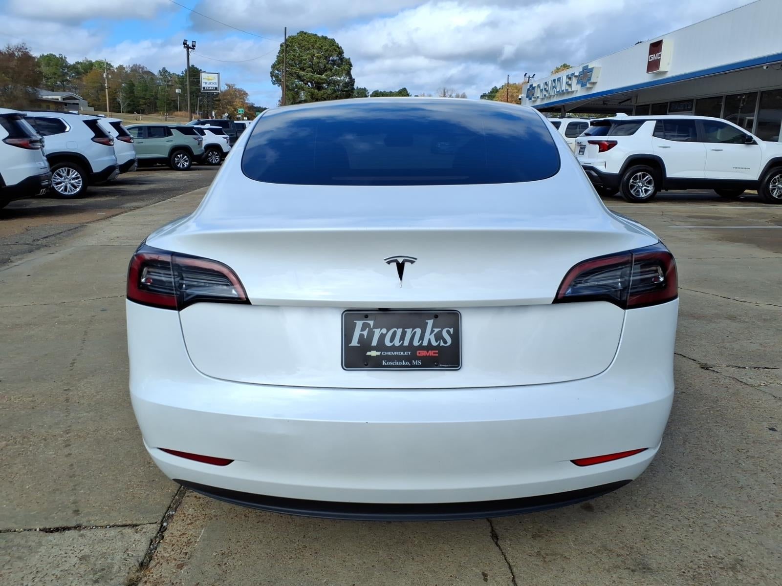 2023 Tesla Model 3 4DR RWD