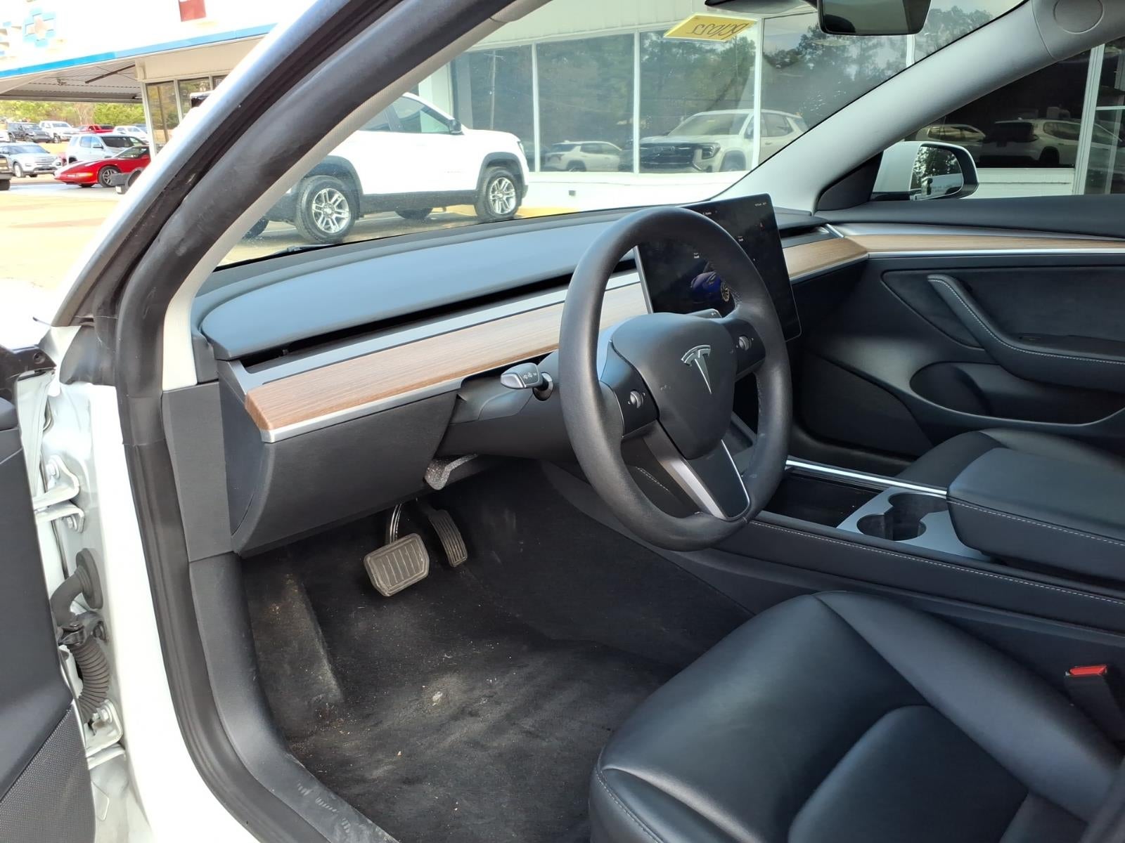 2023 Tesla Model 3 4DR RWD