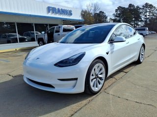 2023 Tesla Model 3 4DR RWD