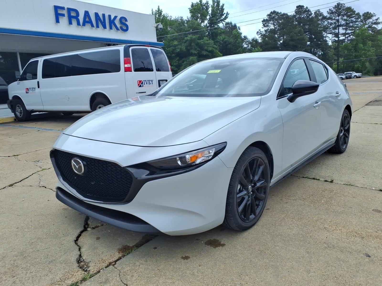 2025 Mazda CX-3 Select Sport AT 5-Door SKYACTIV's photo