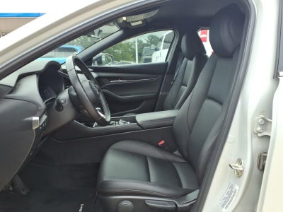 2025 Mazda Mazda3 Hatchback 2.5 S Select Sport