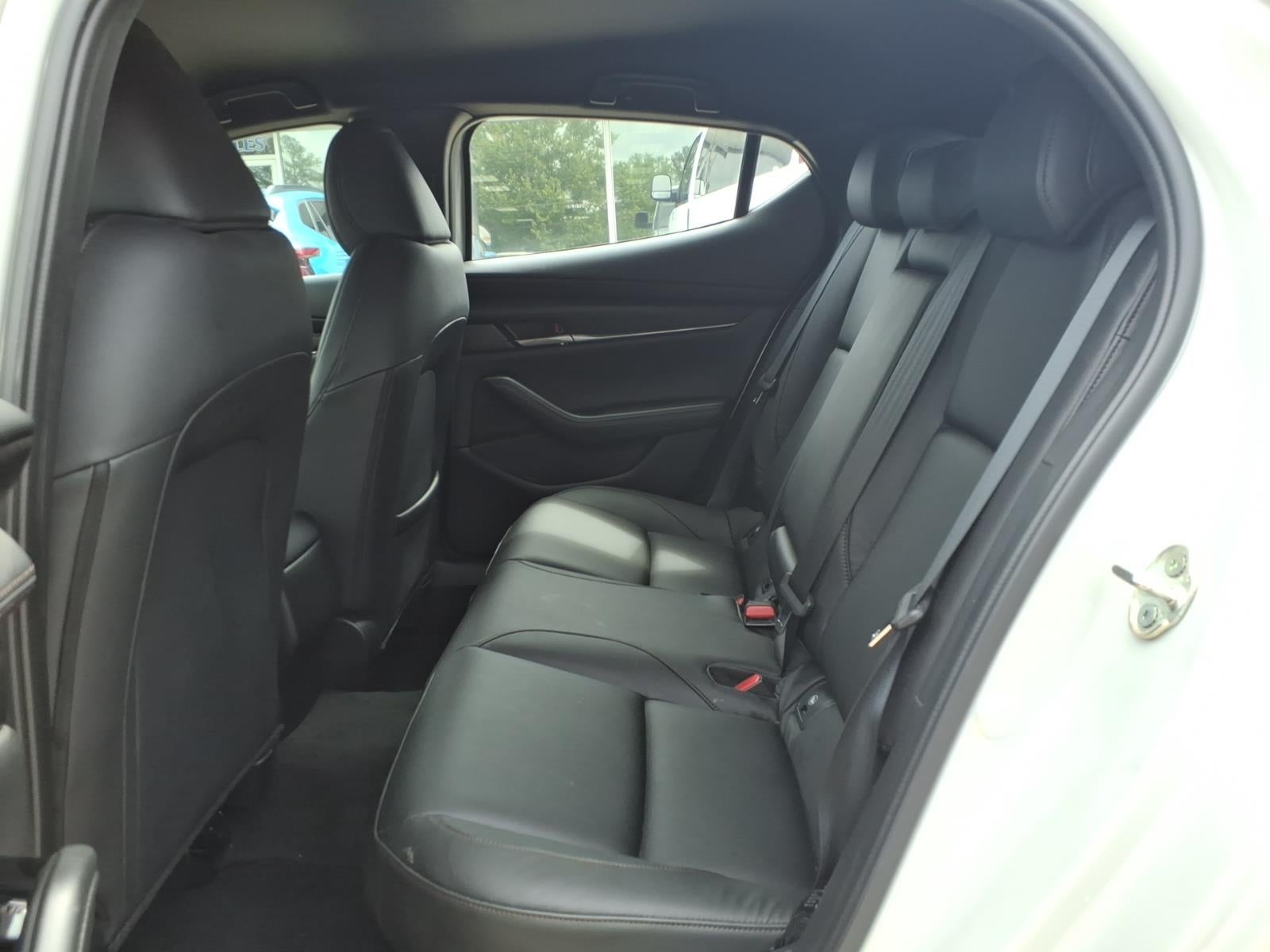 2025 Mazda Mazda3 Hatchback 2.5 S Select Sport