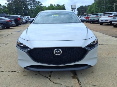 2025 Mazda Mazda3 Hatchback 2.5 S Select Sport