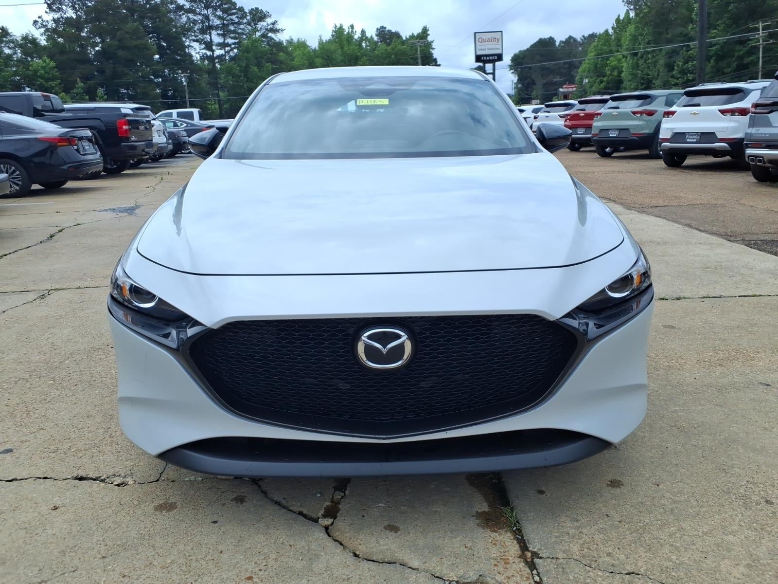 2025 Mazda Mazda3 Hatchback 2.5 S Select Sport
