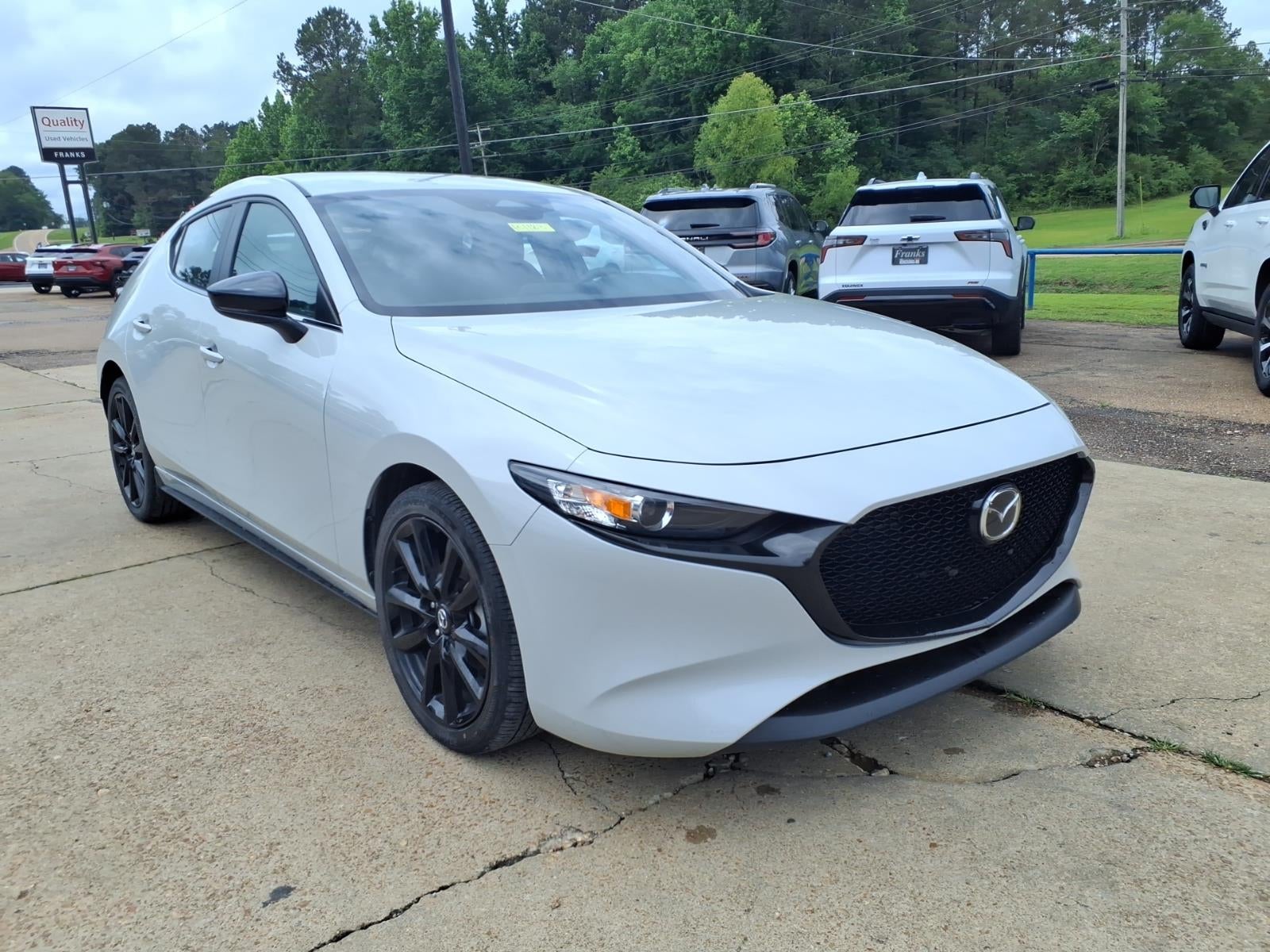 2025 Mazda Mazda3 Hatchback 2.5 S Select Sport