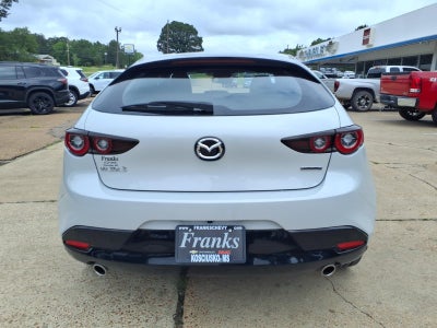 2025 Mazda Mazda3 Hatchback 2.5 S Select Sport