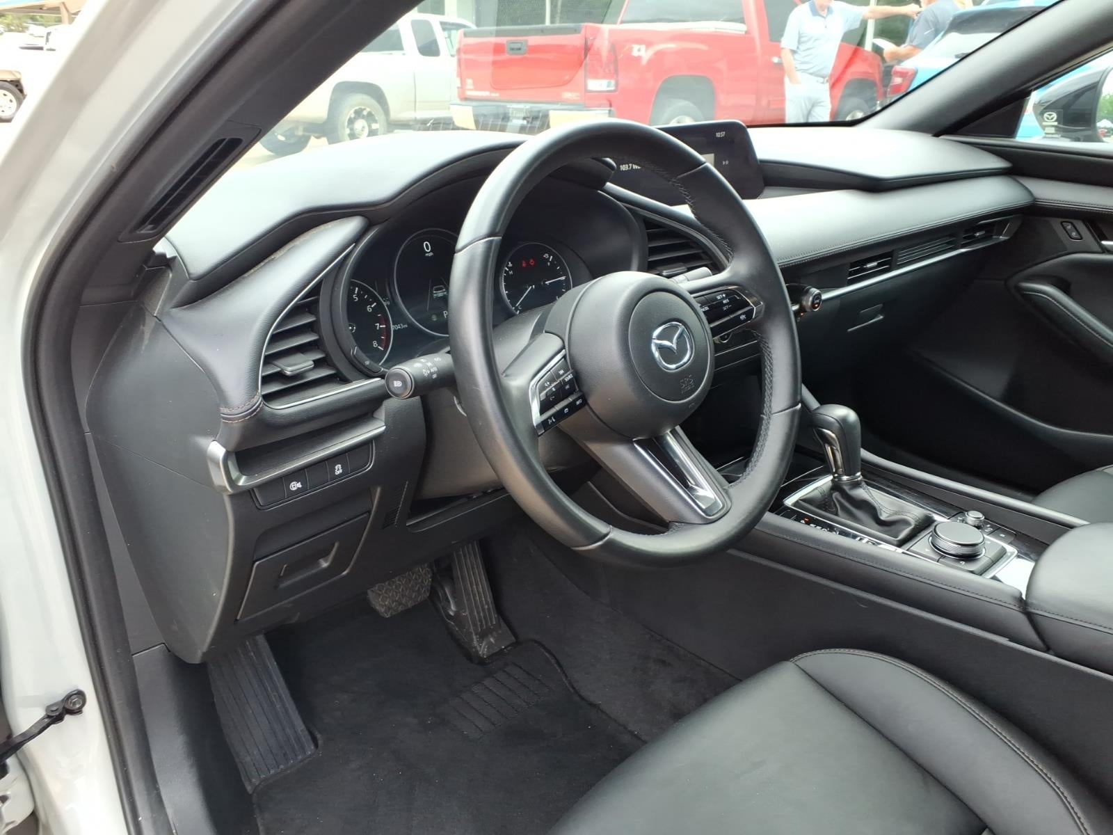 2025 Mazda Mazda3 Hatchback 2.5 S Select Sport