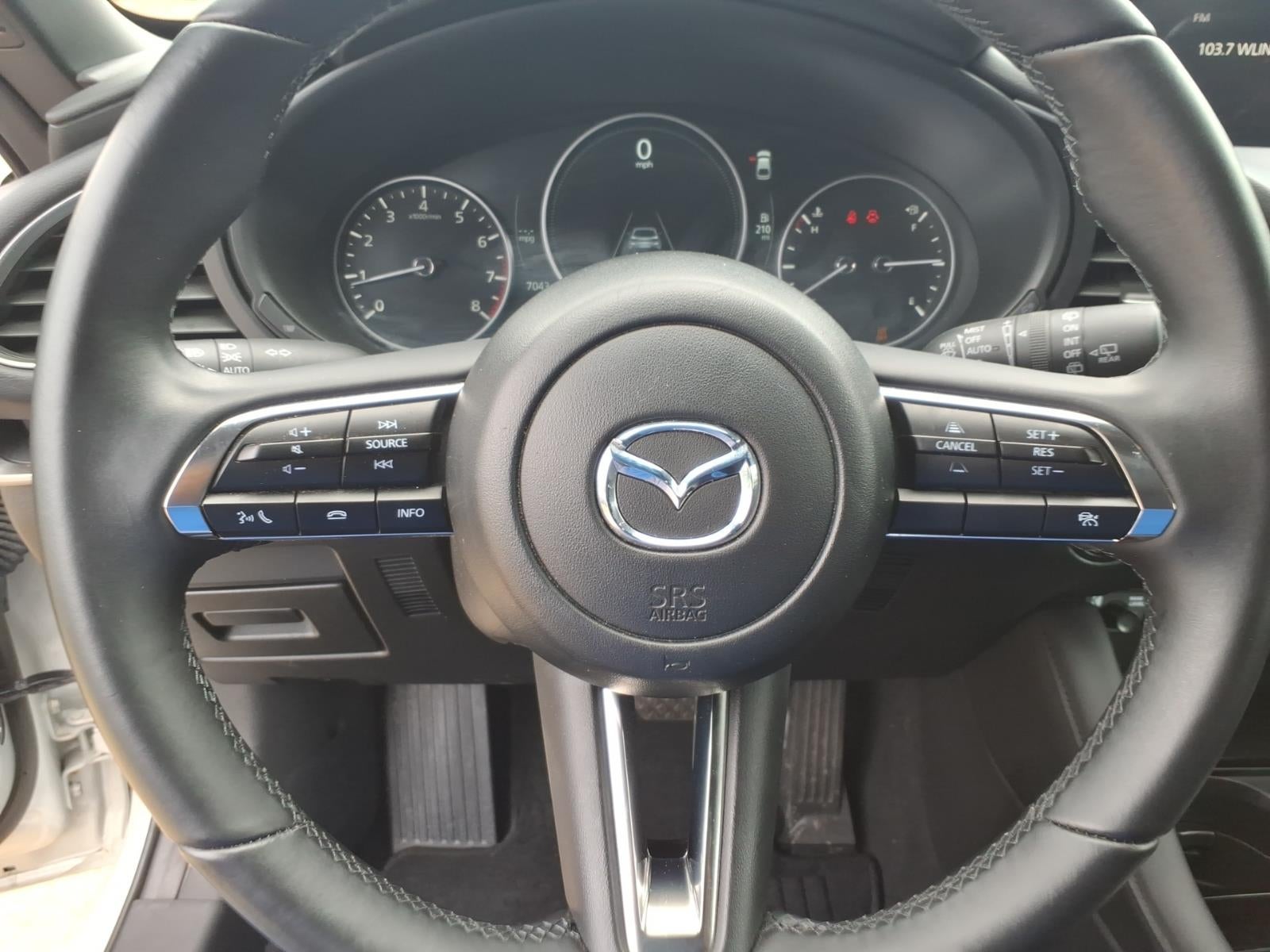 2025 Mazda Mazda3 Hatchback 2.5 S Select Sport