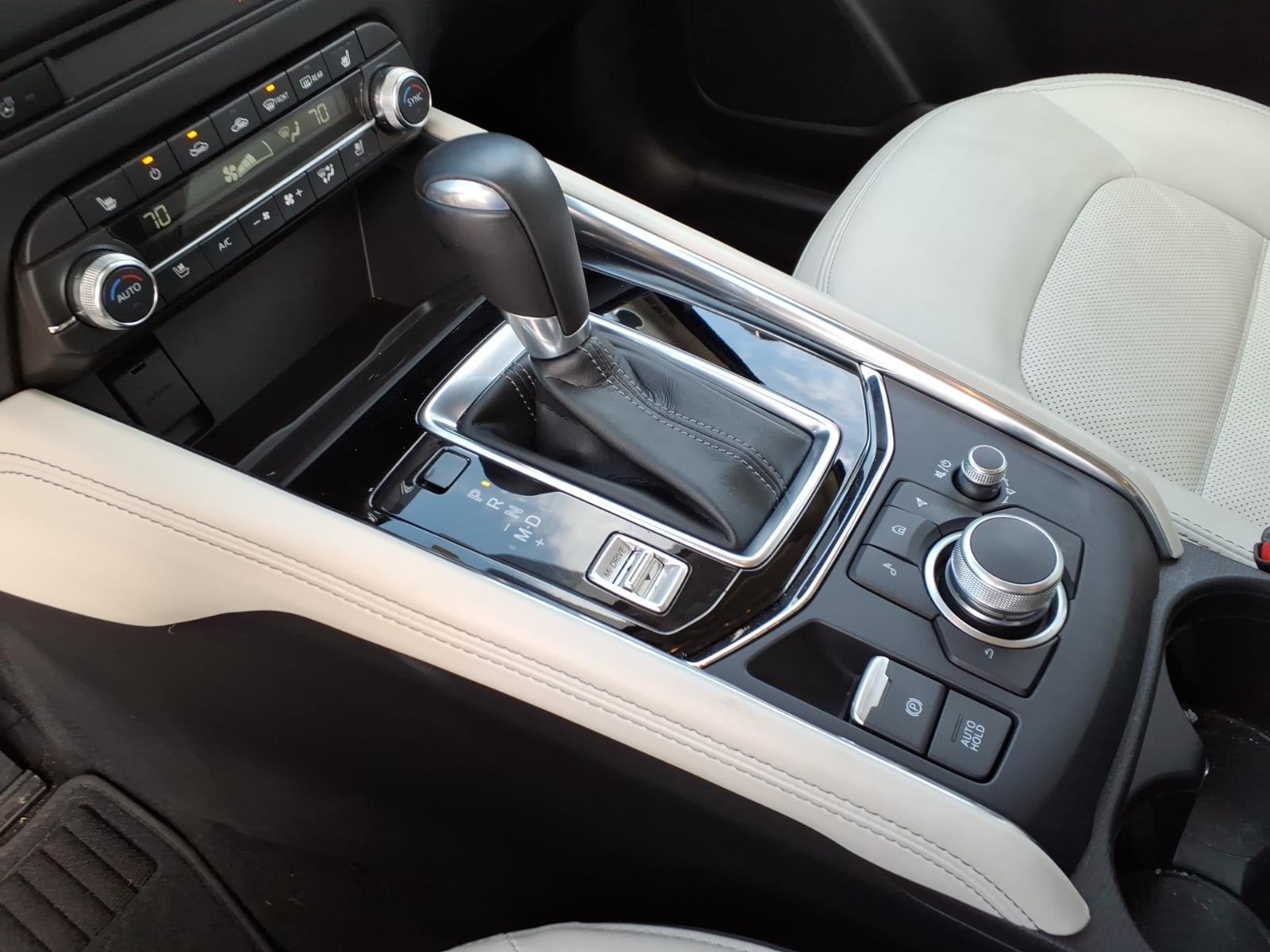 2025 Mazda Mazda CX-5 2.5 S Premium Plus Package