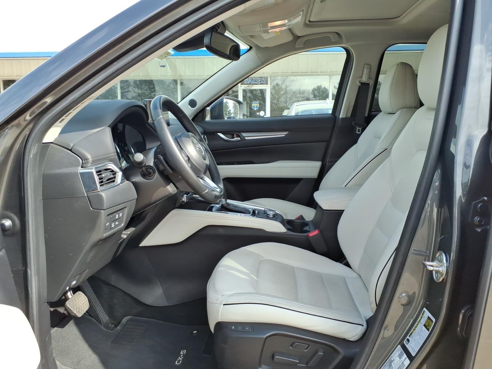 2025 Mazda Mazda CX-5 2.5 S Premium Plus Package