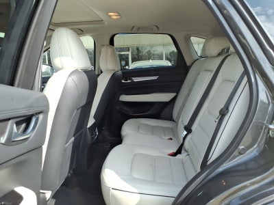 2025 Mazda Mazda CX-5 2.5 S Premium Plus Package