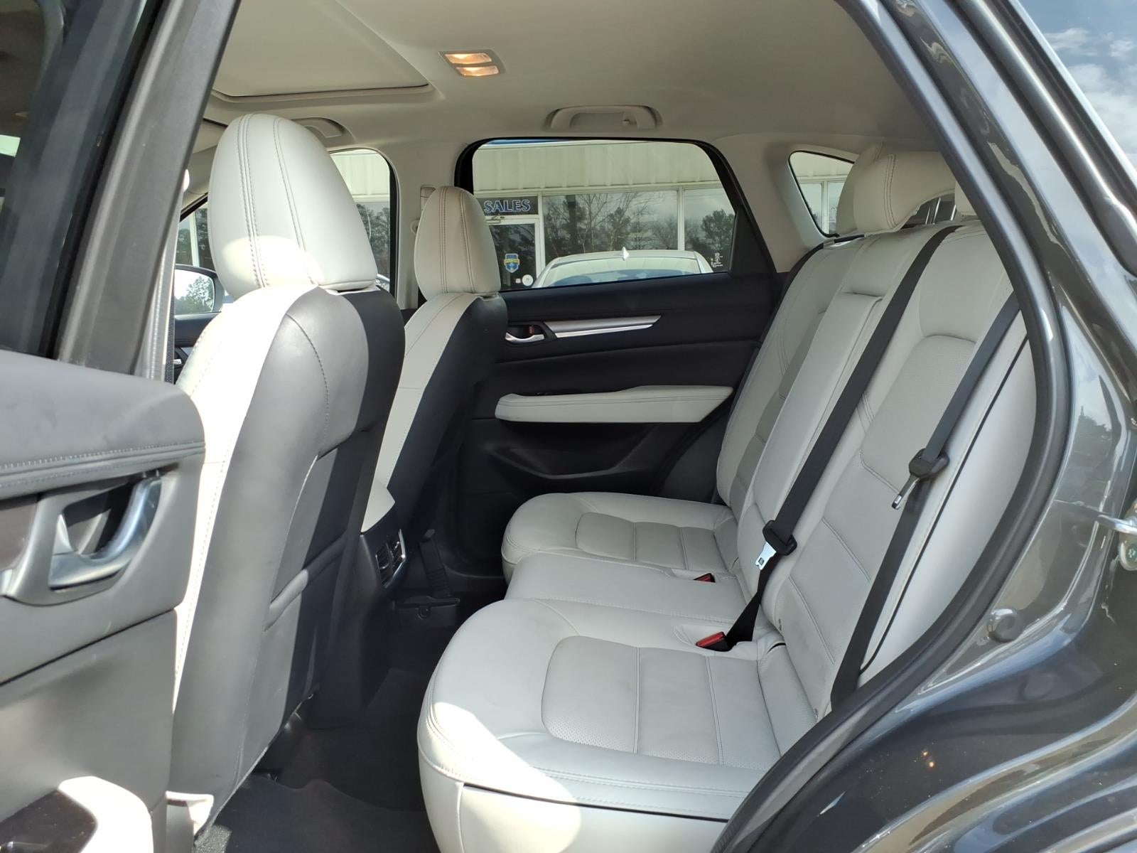 2025 Mazda Mazda CX-5 2.5 S Premium Plus Package