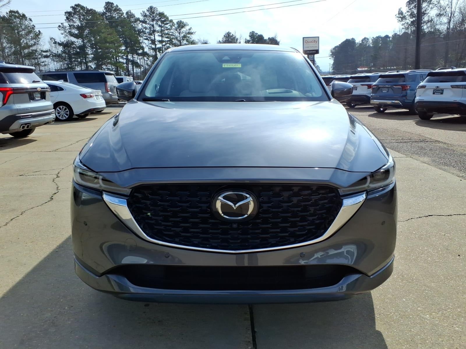 2025 Mazda Mazda CX-5 2.5 S Premium Plus Package