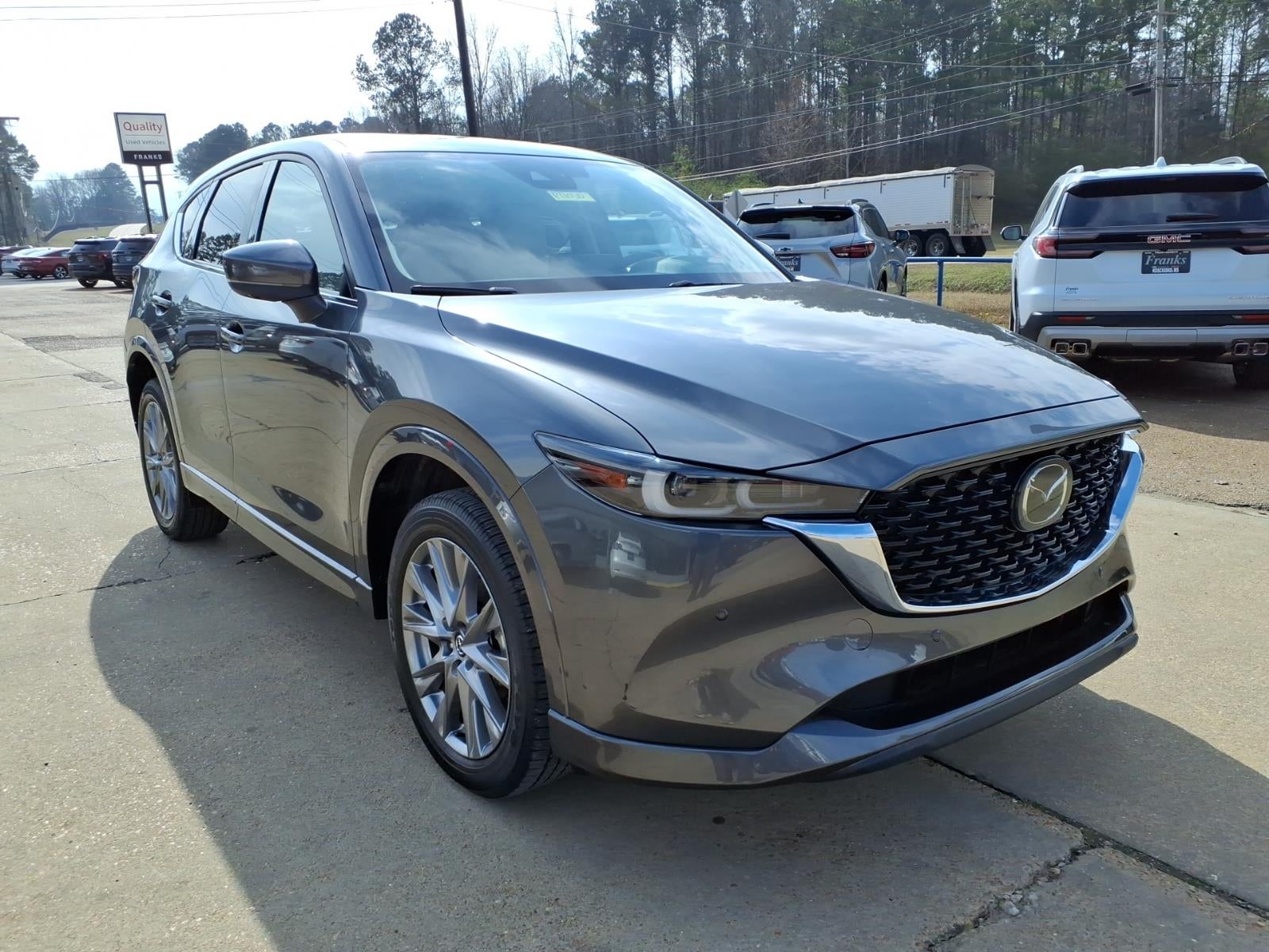 2025 Mazda Mazda CX-5 2.5 S Premium Plus Package