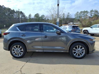 2025 Mazda Mazda CX-5 2.5 S Premium Plus Package