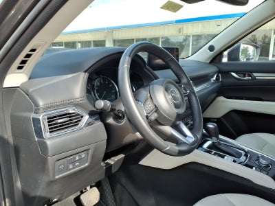 2025 Mazda Mazda CX-5 2.5 S Premium Plus Package